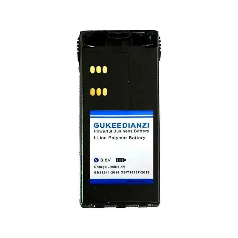 Аккумулятор для рации HNN9009A 2600 мАч для Motorola Moto GP140 GP240 GP280 GP640 HT750 HT1250 MTX8250 MTX950