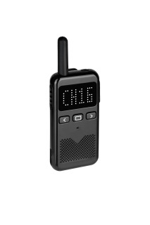 Рация Mini BTDX USB Type C Phone TD188 PMR 446, приемопередающие Радиоприемники, 1 шт., портативная рация PTT для отеля Красный евро