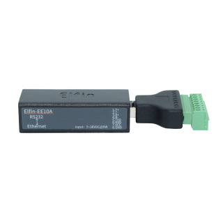 TCP/IP Telnet Modbus protokollarini qoʻllab-quvvatlaydigan server uchun EE10A RS232 seriyali port qurilmasi