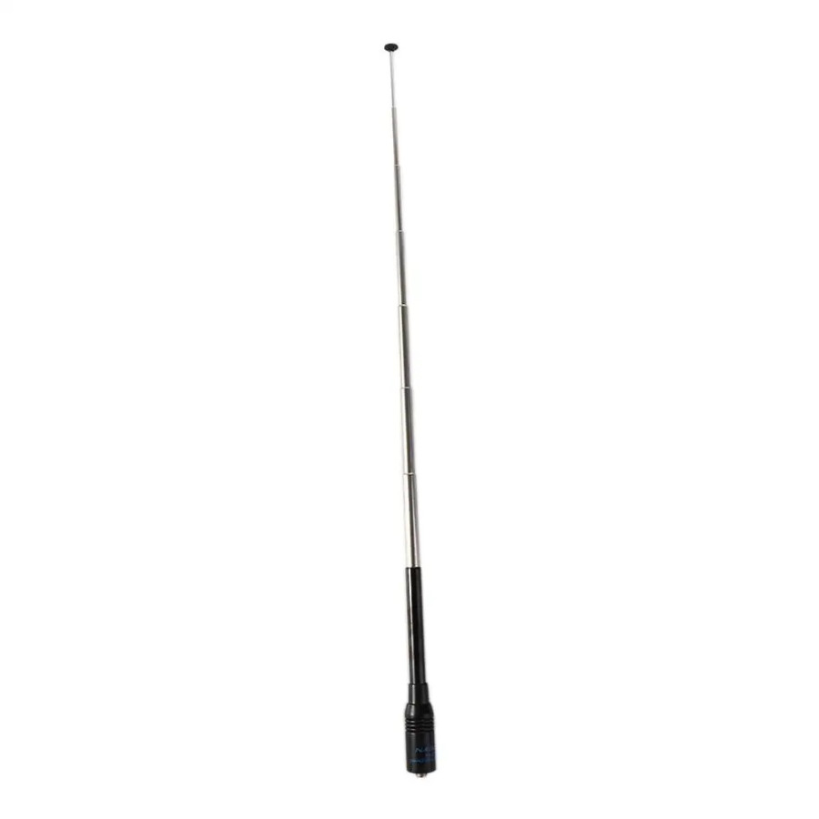 Портативная прочная UHF+VHF рация NA-773: оборудование для связи, телескопическая антенна SMA-F