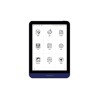 MEEBOOK M6 Устройство чтения электронных книг 6-дюймовый HD-экран E-link 3 + 32 ГБ с WIFI Bluetooth Android11 для электронных книг черный Комплекты «Читалка для электронных книг + чехол»