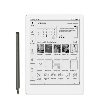 Meebook M8 7,8 dyuymli Android 14 elektron kitob oʻquvchi, Google Play doʻkoni va tezkor yangilash 4G RAM 64 GB ROM Синий Только устройство для чтения электронных книг