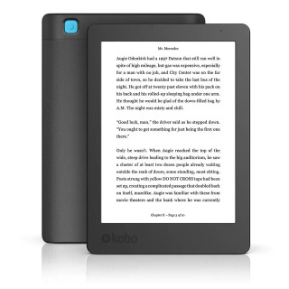 Электронная книга Kobo Aura Edition 2 книжный считыватель Carta e-ink 6 дюймов 1024x768 Свет 212 стр/мин WiFi 4G/16G/32G электронный книжный считыватель