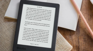 Электронная книга Kobo Aura Edition 2 книжный считыватель Carta e-ink 6 дюймов 1024x768 Свет 212 стр/мин WiFi 4G/16G/32G электронный книжный считыватель