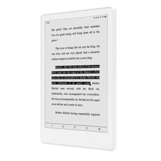 Электронная книга Meebook International Edition 7.8" на Android 14 с интеллектуальным быстрым экраном E-Ink, 4 ГБ ОЗУ, 64 ГБ ПЗУ
