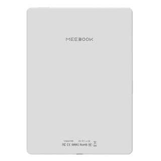 Электронная книга Meebook International Edition 7.8" на Android 14 с интеллектуальным быстрым экраном E-Ink, 4 ГБ ОЗУ, 64 ГБ ПЗУ