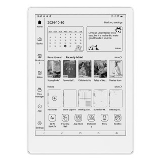 Новое поступление, оригинальное устройство чтения электронных книг Meebook M8, 7,8-дюймовый экран E-ink, устройство чтения электронных книг Android 14 и быстрое обновление, 4 ГБ ОЗУ, 64 ГБ ПЗУ
