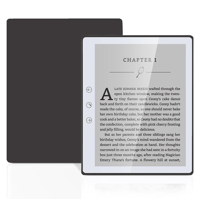 WIFI E-Reader 5,8 dyuymli toʻrt yadroli yuqori aniqlikdagi siyoh ekranli elektron oʻquvchi 32GB sigʻimli elektron siyoh oʻquvchi