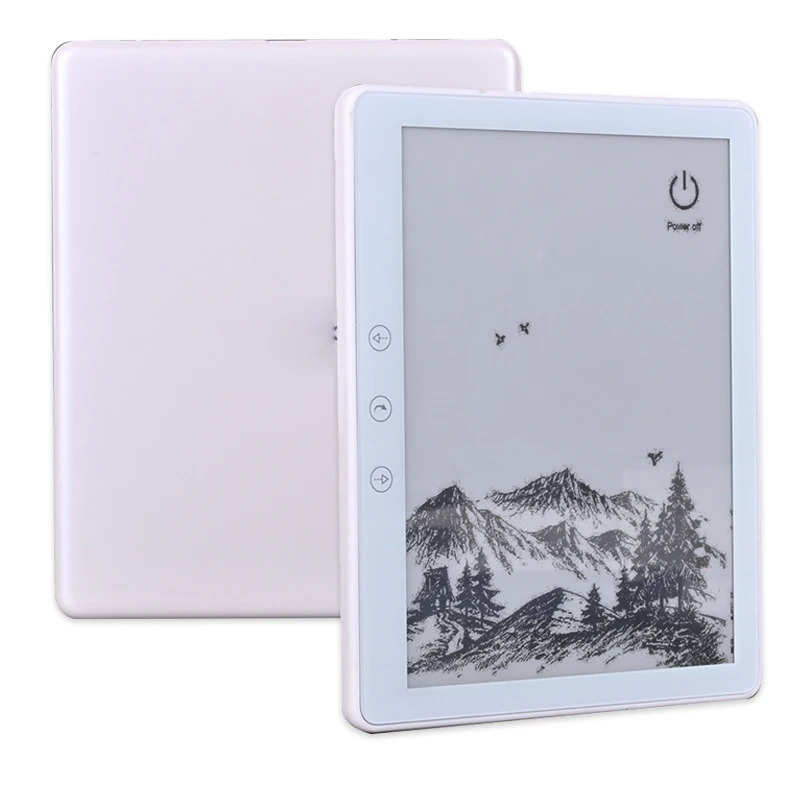 WIFI E-Reader 5,8 dyuymli toʻrt yadroli yuqori aniqlikdagi siyoh ekranli elektron oʻquvchi 32GB sigʻimli elektron siyoh oʻquvchi