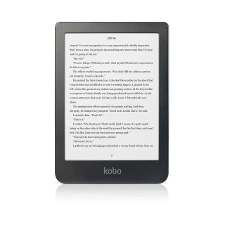 KOBO Clara HD Kobo e-Reader N249 300PPI e-ink ComfortLight PRO eBook 1072x1448 e-books Reader 8G/16G/32G Carta электронная книга
