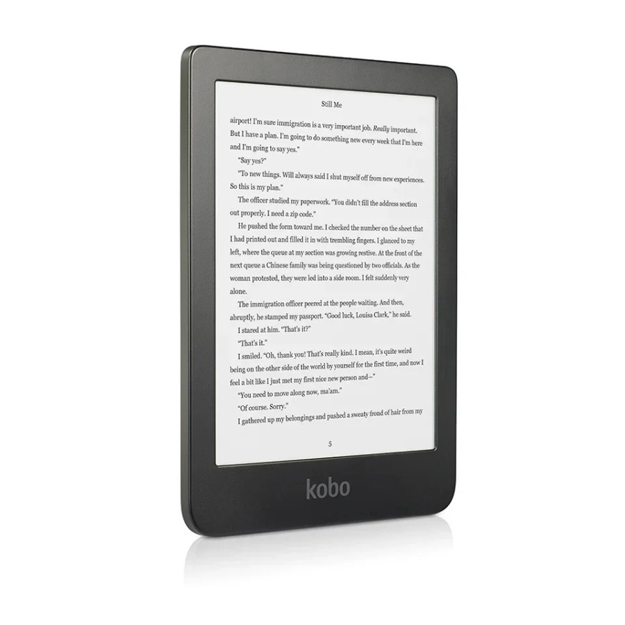 KOBO Clara HD Kobo e-Reader N249 300PPI e-ink ComfortLight PRO eBook 1072x1448 e-books Reader 8G/16G/32G Carta электронная книга