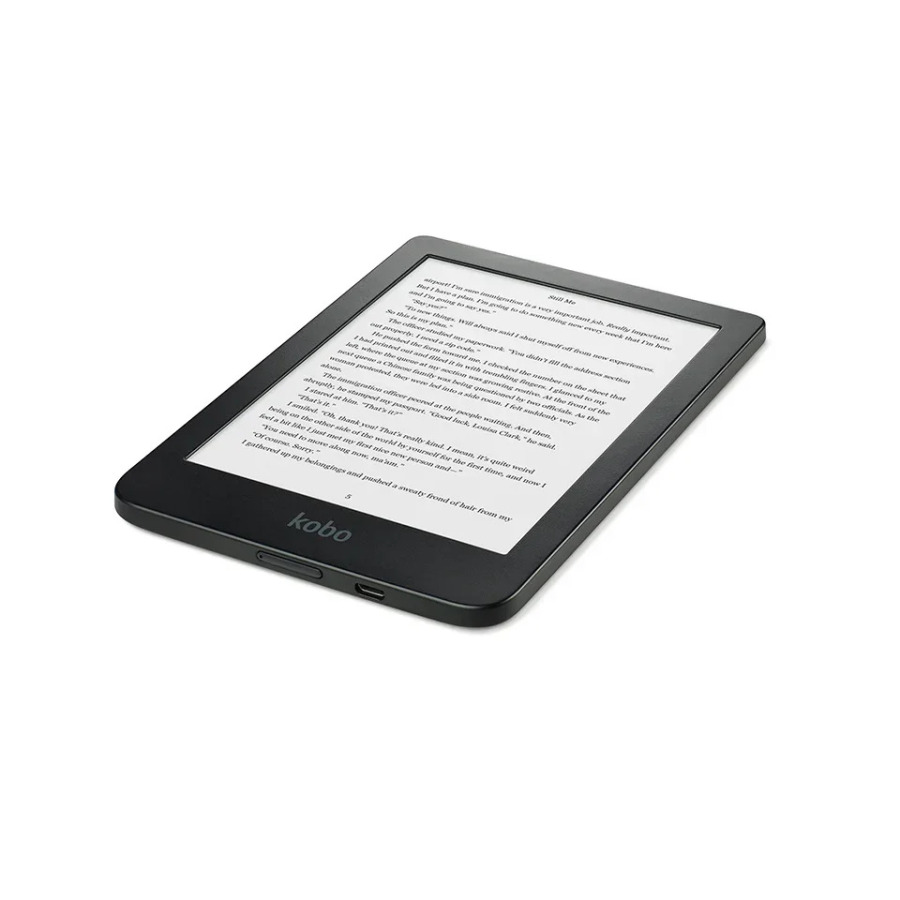 KOBO Clara HD Kobo e-Reader N249 300PPI e-ink ComfortLight PRO eBook 1072x1448 e-books Reader 8G/16G/32G Carta электронная книга