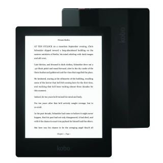 Kobo Aura HD 6,8 дюйма N204 Новый считыватель электронных книг onyx book 1440x1080 256PPI с электронными чернилами и легкими сенсорными электронными книгами Reader likebook libros