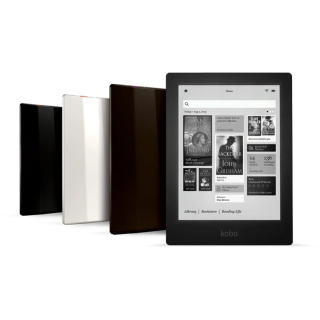 Kobo Aura HD 6,8 дюйма N204 Новый считыватель электронных книг onyx book 1440x1080 256PPI с электронными чернилами и легкими сенсорными электронными книгами Reader likebook libros