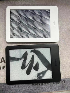 Оригинальное устройство чтения электронных книг Kindle 10-го поколения, 6-дюймовый сенсорный экран электронной книги с подсветкой, содержание учета Kindle, синхронизация электронных книг