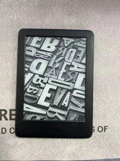 Оригинальное устройство чтения электронных книг Kindle 10-го поколения, 6-дюймовый сенсорный экран электронной книги с подсветкой, содержание учета Kindle, синхронизация электронных книг