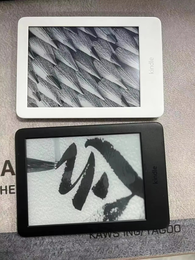 Оригинальное устройство чтения электронных книг Kindle 10-го поколения, 6-дюймовый сенсорный экран электронной книги с подсветкой, содержание учета Kindle, синхронизация электронных книг