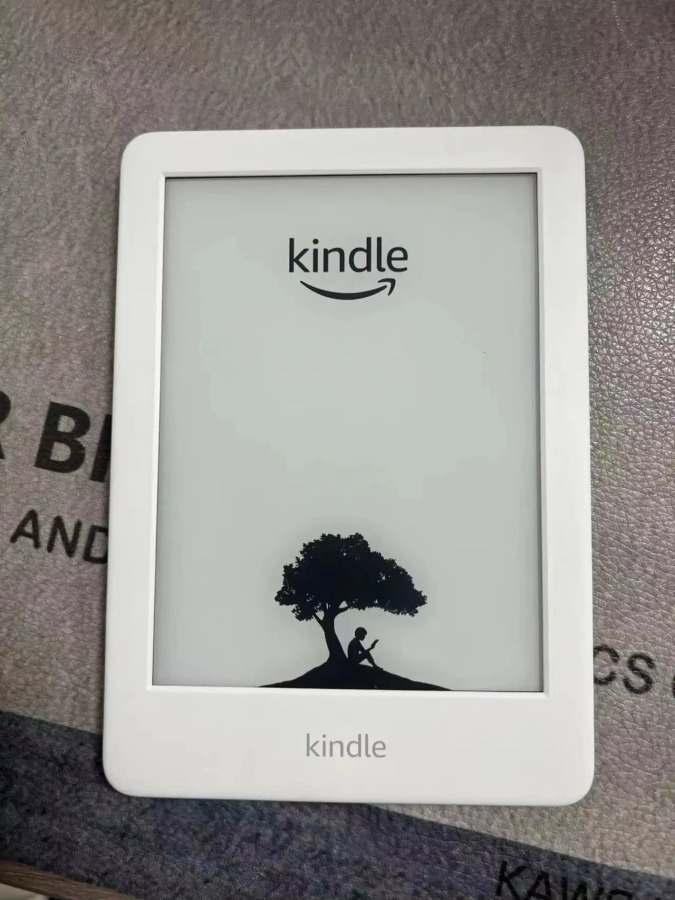 Оригинальное устройство чтения электронных книг Kindle 10-го поколения, 6-дюймовый сенсорный экран электронной книги с подсветкой, содержание учета Kindle, синхронизация электронных книг