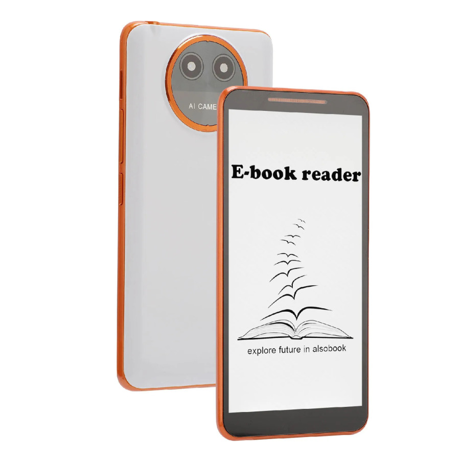 Электронная Книга Docooler С 5,7-дюймовым Экраном, Wi-Fi, Bluetooth, Функцией Воспроизведения Видео И Музыки