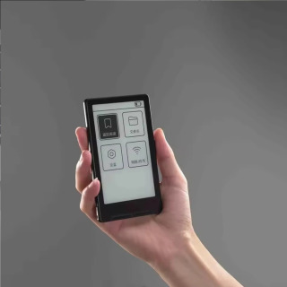 Электронная книга X4 с экраном E-Ink 4,3 дюйма, магнитная, легкая, 220ppi, портативная, миниатюрная, ультратонкая, 650 мАч, подарок