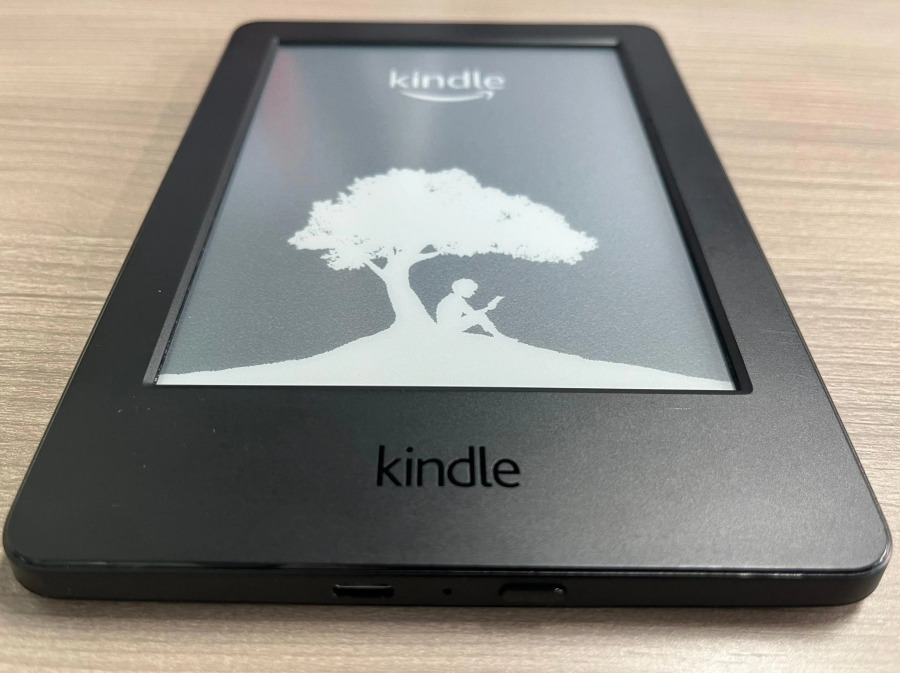 Б/у планшет для чтения электронных книг Kindle 7-го поколения, доступны фактическое пространство, бесплатно 3 ГБ, настраиваемый язык, подключение WIFI