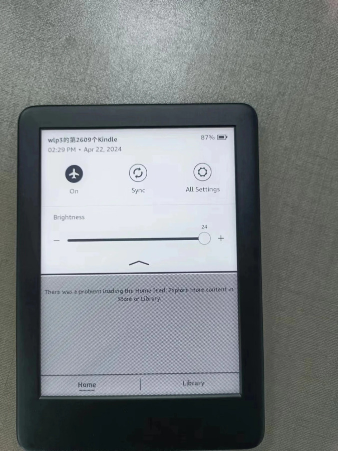 Устройство чтения электронных книг Kindle 10-го поколения, эректор 4G/8G, 6-дюймовый сенсорный экран E-ink с подсветкой, лампа для чтения 167ppi, используется на складе