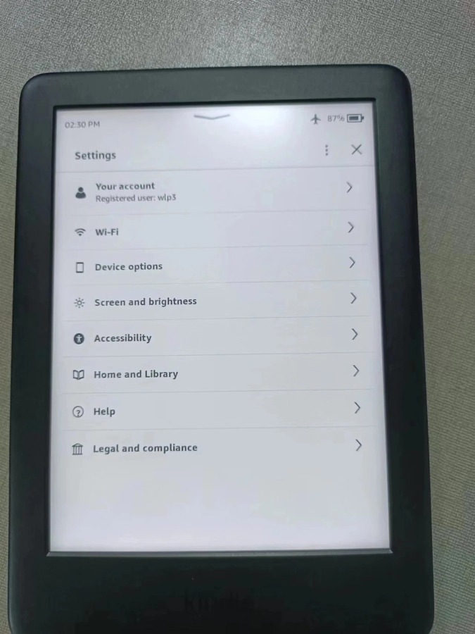 Устройство чтения электронных книг Kindle 10-го поколения, эректор 4G/8G, 6-дюймовый сенсорный экран E-ink с подсветкой, лампа для чтения 167ppi, используется на складе