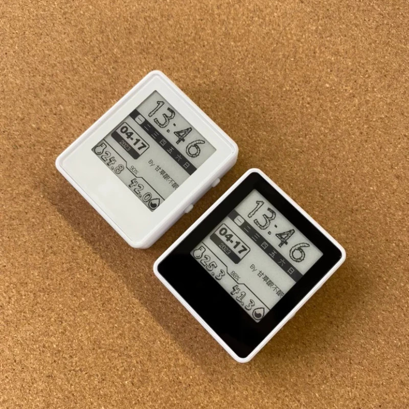 1,54-дюймовый электронный ридер с E-Ink экраном, подсветкой, поддержкой Bluetooth, режимом прослушивания, офлайн-режимом, режимом времени/погоды, изменением шрифта на экране, мини-ридер.