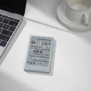 Электронная книга XTEINK X4 с экраном E-Ink 4,3 дюйма, портативная, легкая, 220ppi, ультратонкая, магнитная, 650 мАч, подарок для любителей чтения