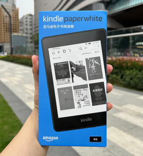 - 95% yangi toʻliq seriyali Amazon Kindle Paperwhite 4/KPW3/KPW2/K8 elektron oʻquvchi