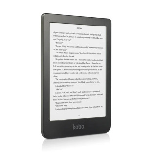KOBO Clara HD 6-дюймовый электронный считыватель 300PPI Eink ComfortLight PRO электронная книга N249 1072x1448 считыватель электронных книг 8 ГБ HD Carta WIFI двухцветный свет