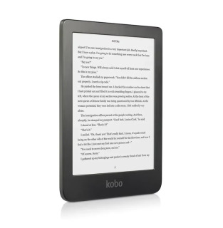 KOBO Clara HD 6-дюймовый электронный считыватель 300PPI Eink ComfortLight PRO электронная книга N249 1072x1448 считыватель электронных книг 8 ГБ HD Carta WIFI двухцветный свет черный