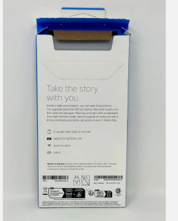Доступный электронный ридер Kindle с 6-дюймовым сенсорным E-Ink экраном без подсветки, а также Kindle 6-го и 8-го поколений с подсветкой