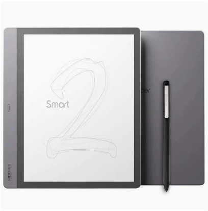 iReader Smart2 10,3-дюймовый считыватель электронных книг, интеллектуальная электронная бумажная книга, чернильный экран, планшет, рукописная электронная бумага