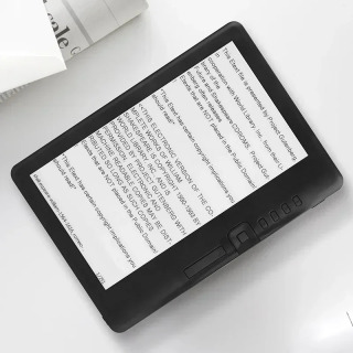 Портативное 7-дюймовое устройство для чтения электронных книг 4/8/10 ГБ с цветным экраном, поддержка карты памяти, цифровая книга для чтения электронных книг, устройства для чтения электронных книг