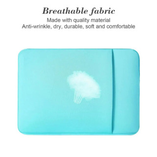 Kindle Paperwhite/Kobo/Boox/Surface/Xiaomi uchun 6,8 7 10 11 dyuymli engil rangli elektron oʻqish uchun universal sumka