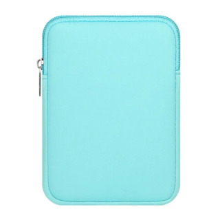 Kindle Paperwhite/Kobo/Boox/Surface/Xiaomi uchun 6,8 7 10 11 dyuymli engil rangli elektron oʻqish uchun universal sumka Синий шестнадцать