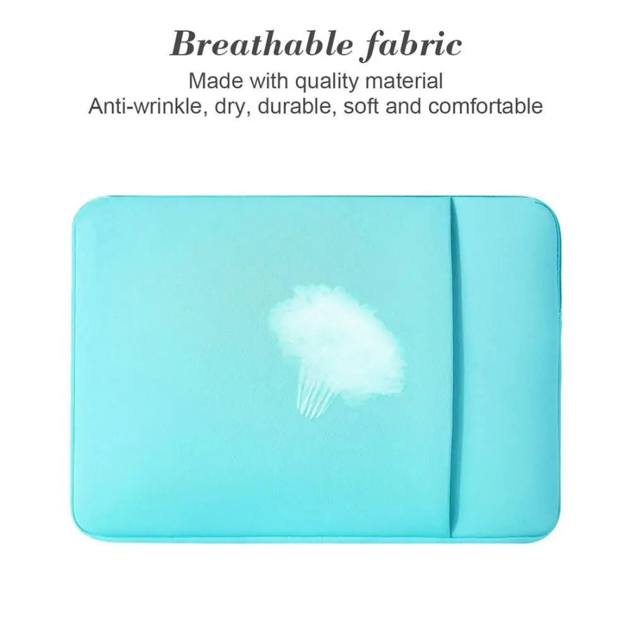 Kindle Paperwhite/Kobo/Boox/Surface/Xiaomi uchun 6,8 7 10 11 dyuymli engil rangli elektron oʻqish uchun universal sumka