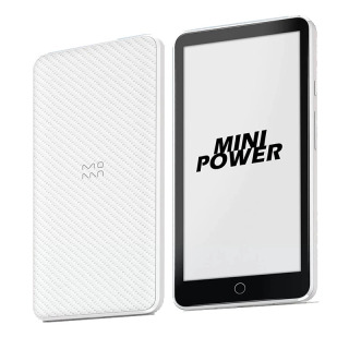 Moaan InkPalm Minipower Ebook Reader 5,84 дюйма Экран E-ink Планшет для электронных книг Android 11,4 + 64 ГБ 6000 мАч для чтения ePub/PDF/DOC/PPT черный Только устройство для чтения электронных книг