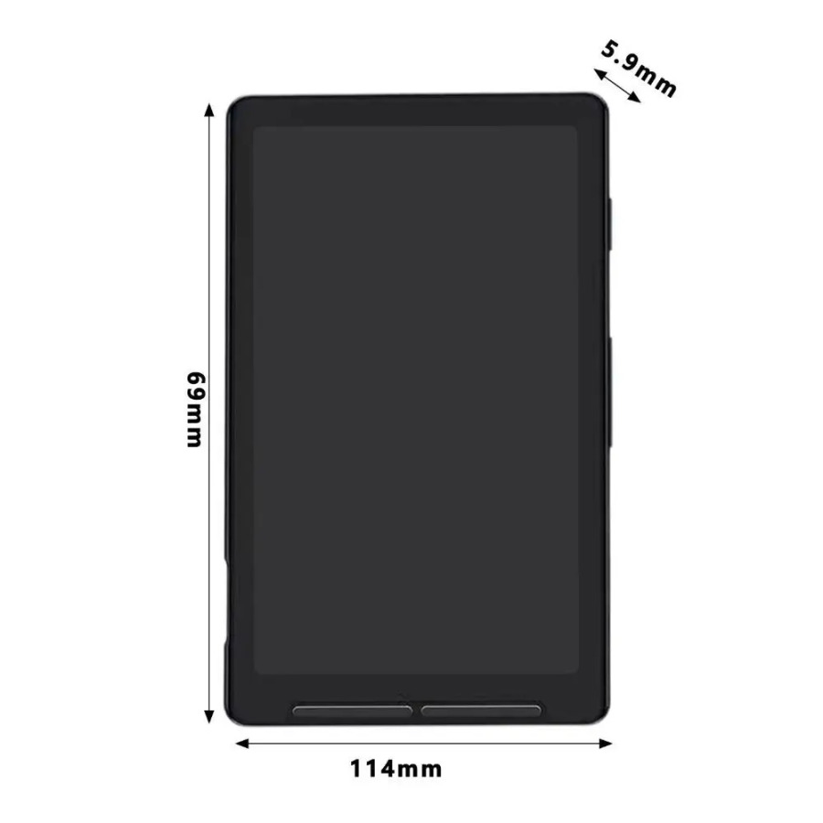 Электронная книга XTEINK X3/X4 Developer Edition с экраном E-Ink, магнитным креплением, легкая, 4,3 дюйма, 220ppi, ультратонкая, 650 мАч, 16 ГБ
