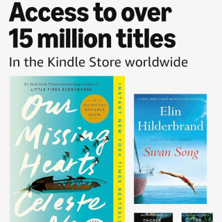 Электронная книга Kindle Paperwhite 12-го поколения 2024 года, 7 дюймов, 300 PPI, водонепроницаемость IPX8, двухцветная подсветка, 16 ГБ/32 ГБ, Wi-Fi