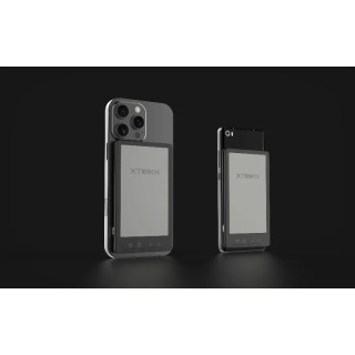 Электронная книга XTEINK X4 с экраном E-Ink, магнитным креплением, легкая, 4,3 дюйма, 220ppi, ультратонкая, 650 мАч, 16 ГБ, подарочная, модная