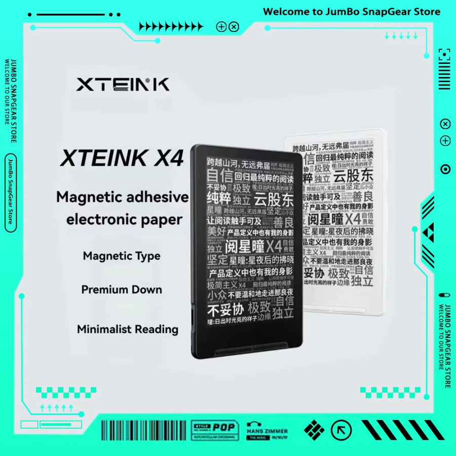XTEINK X4 4,3