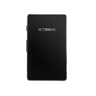 В наличии: портативная электронная книга XTEINK X4 X3 с экраном 4,3 дюйма, магнитной подсветкой, тонкая, с технологией E-Ink, разрешение 220PPI (800x480)