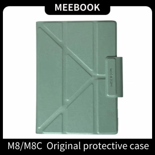 Новый защитный чехол MEEBOOK M8/M8C для электронного чтения M8/M8C, кожаный чехол с магнитным притяжением