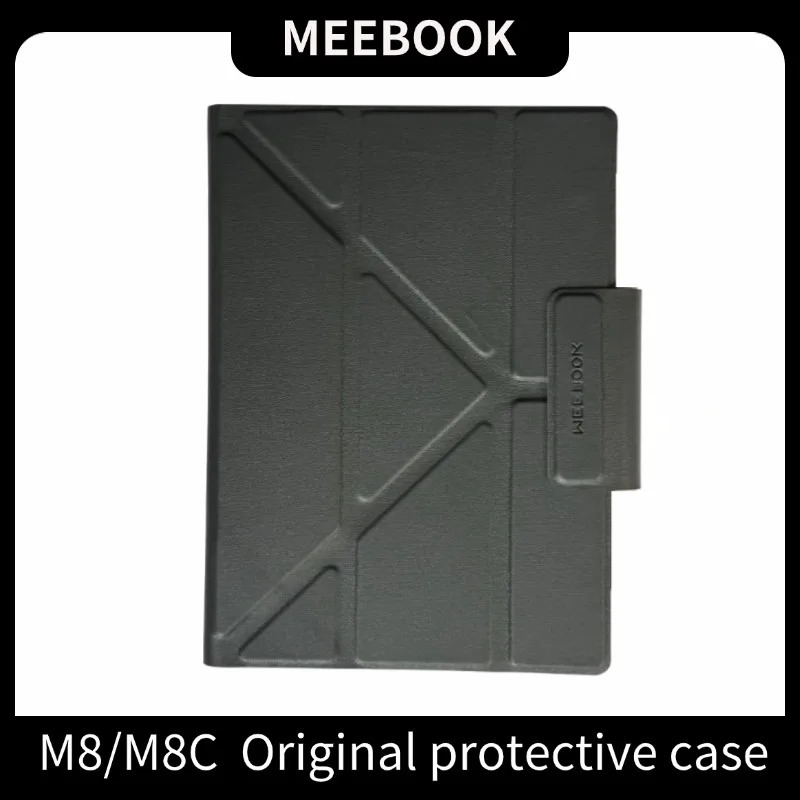 Новый защитный чехол MEEBOOK M8/M8C для электронного чтения M8/M8C, кожаный чехол с магнитным притяжением