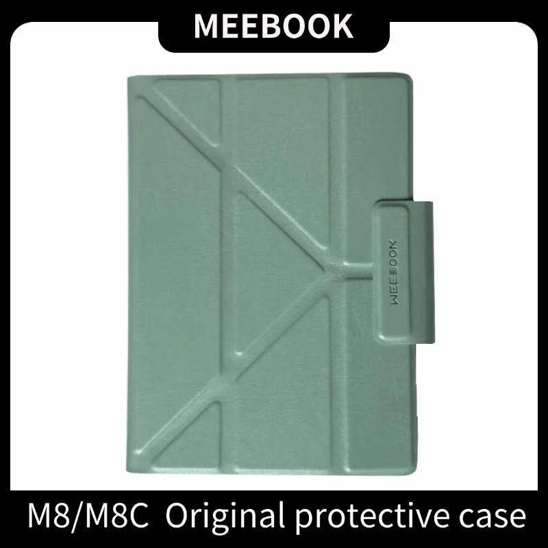 Новый защитный чехол MEEBOOK M8/M8C для электронного чтения M8/M8C, кожаный чехол с магнитным притяжением