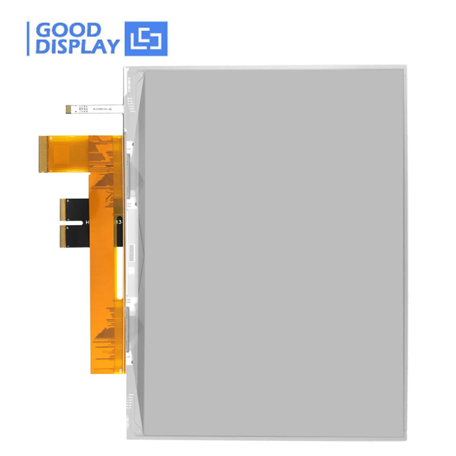 10,3-дюймовый E Ink дисплей с подсветкой и сенсорным экраном, HD E-paper 1404×1872 для электронных книг GDEP103TC2-FT11