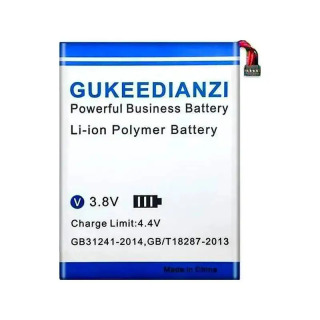 Likebook T65A E-Reader uchun 4300mAh yuqori sigʻimli E-Ink E-Reader batareyasi