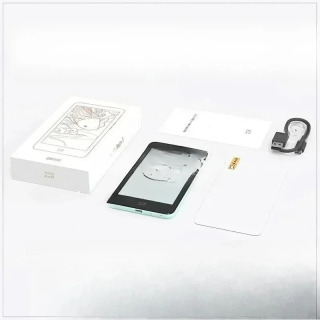Электронная книга InkPalm 5 Mini 5.2 дюйма с E-ink экраном, 300PPI, планшет на Android 8.1, смартфон для чтения электронных книг